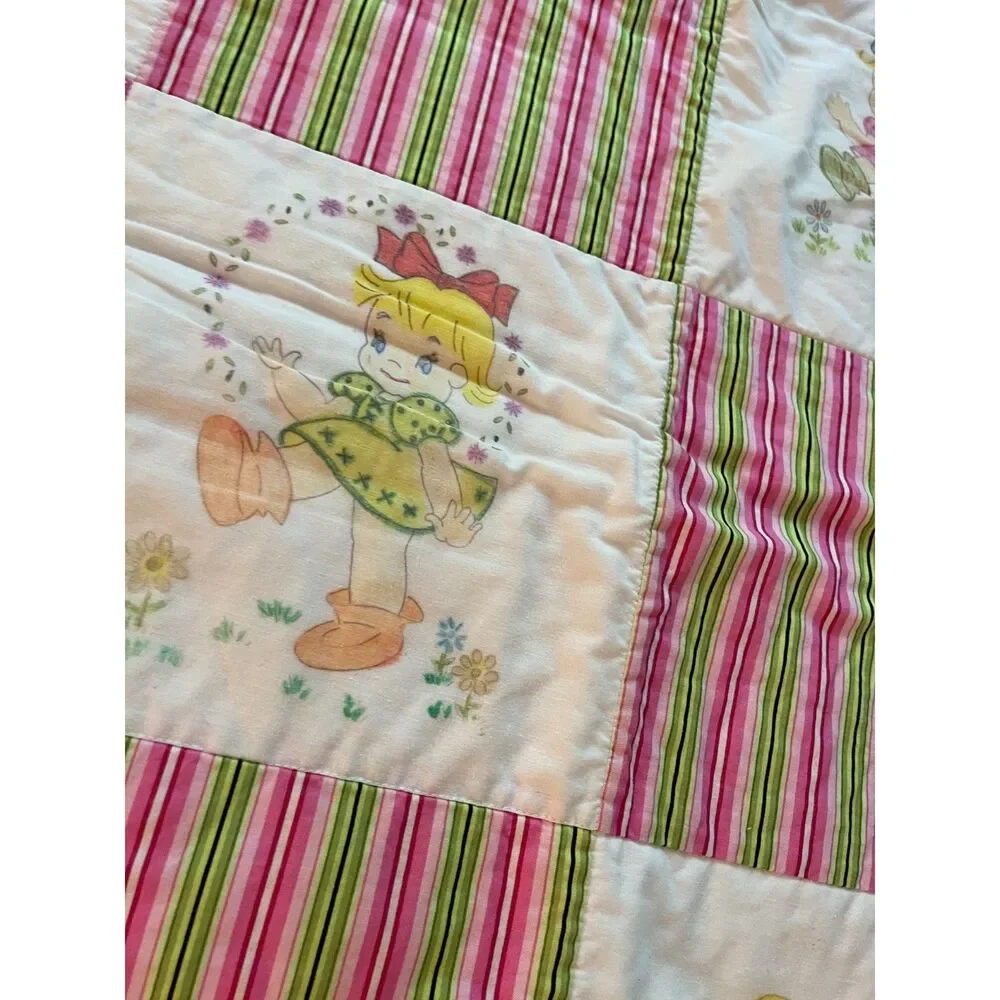 Coos Sand & Sea Quilters vintage hand